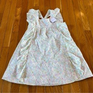 NWT Shabby Chic Girls cotton dress